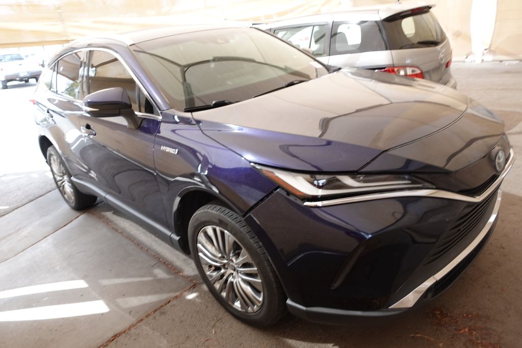 2021 Toyota Venza