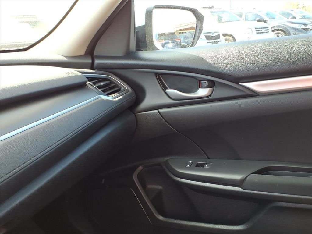 2021 Honda Civic LX photo 21