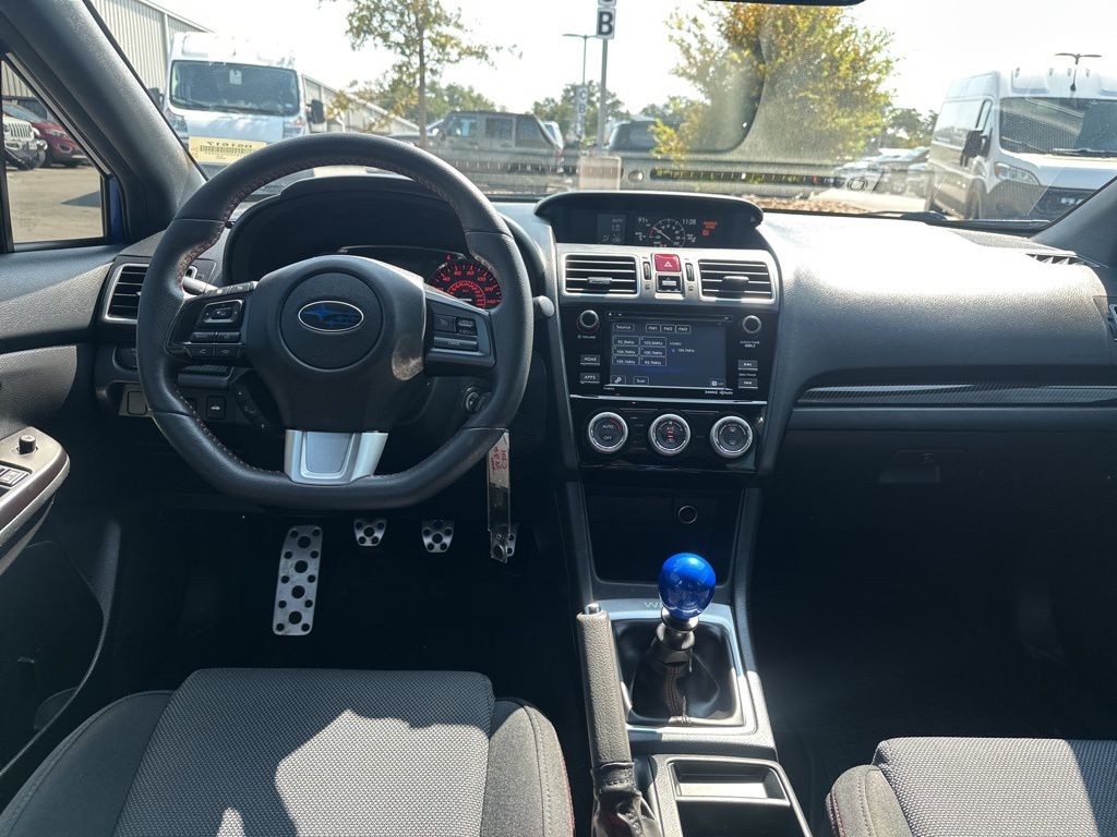 2017 Subaru Wrx  In Austin, Texas