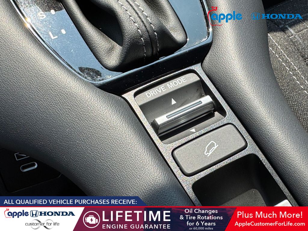 2025 Honda HR-V AWD LX