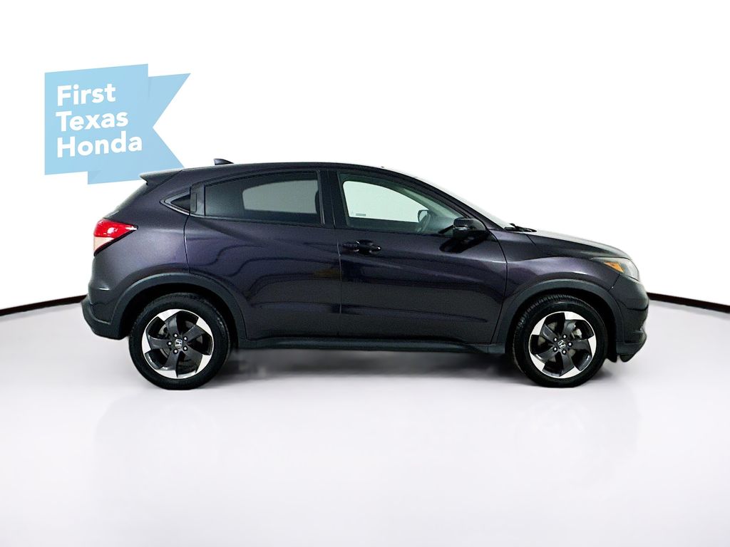 Used Car 2018 Honda Hr-v  Ex For Sale Under $20,000 In Austin, Texas