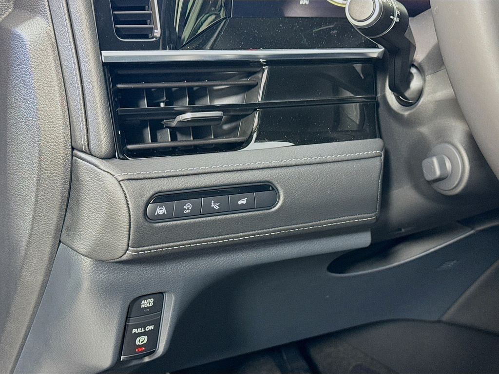 QX80 LUXE