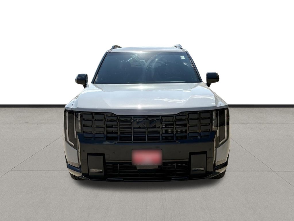 2027 Kia Telluride X-LINE EX AWD Gray at DeMontrond Automotive Group