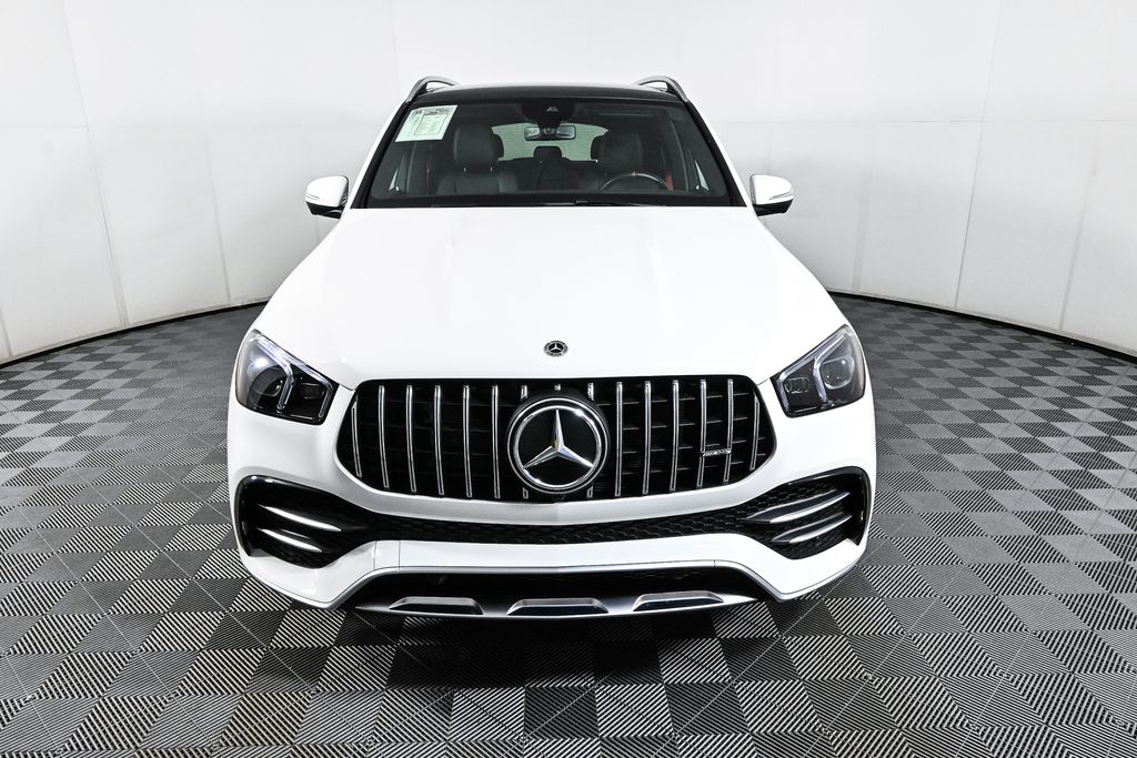 2023 Mercedes-Benz GLE GLE 53 AMG 2