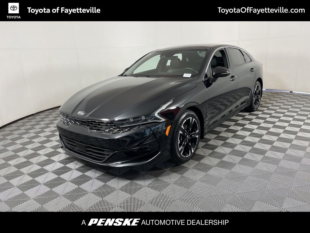 2021 Kia K5 GT-Line -
                  Fayetteville, AR