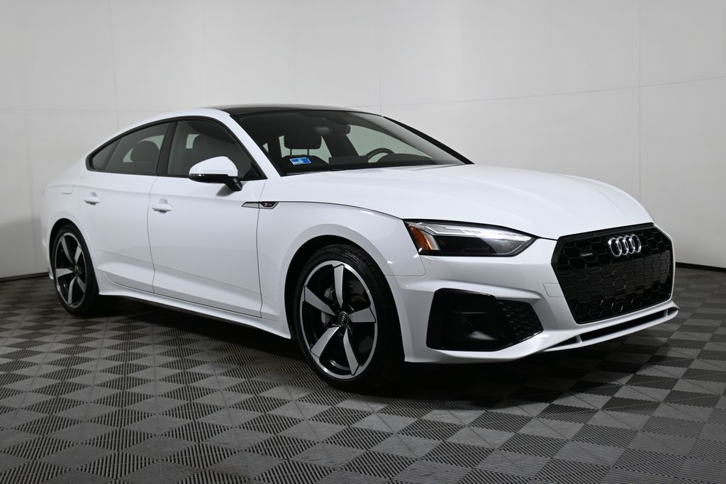 Thumbnail: 2025 Audi A5 - 8