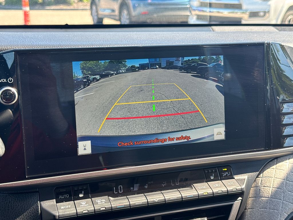 Used 2025 Gray Toyota XLE image 21