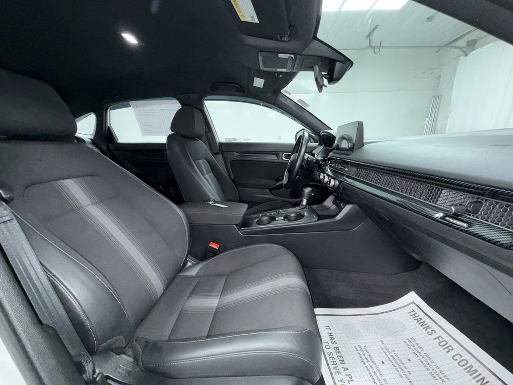 Used 2023 Honda Civic Sedan