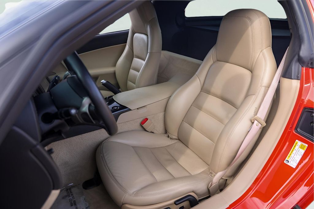 Used Car 2011 Chevrolet Corvette  Grand Sport For Sale Under $40,000 In Austin, Texas