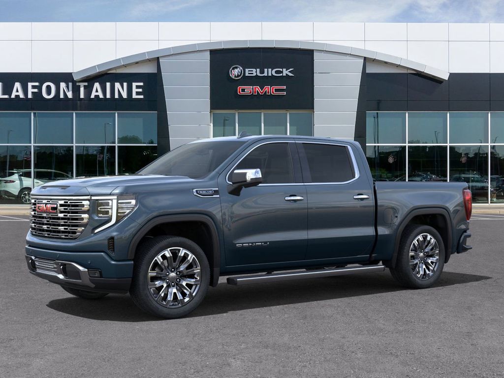 2025 GMC Sierra 1500 Denali 2