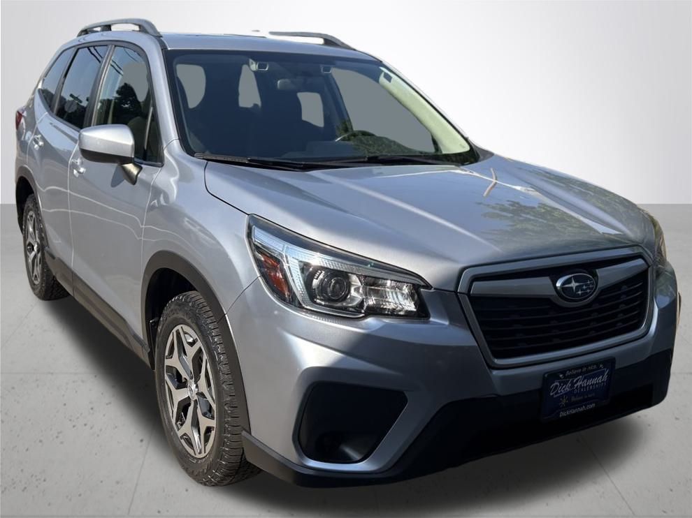 2019 Subaru Forester Premium