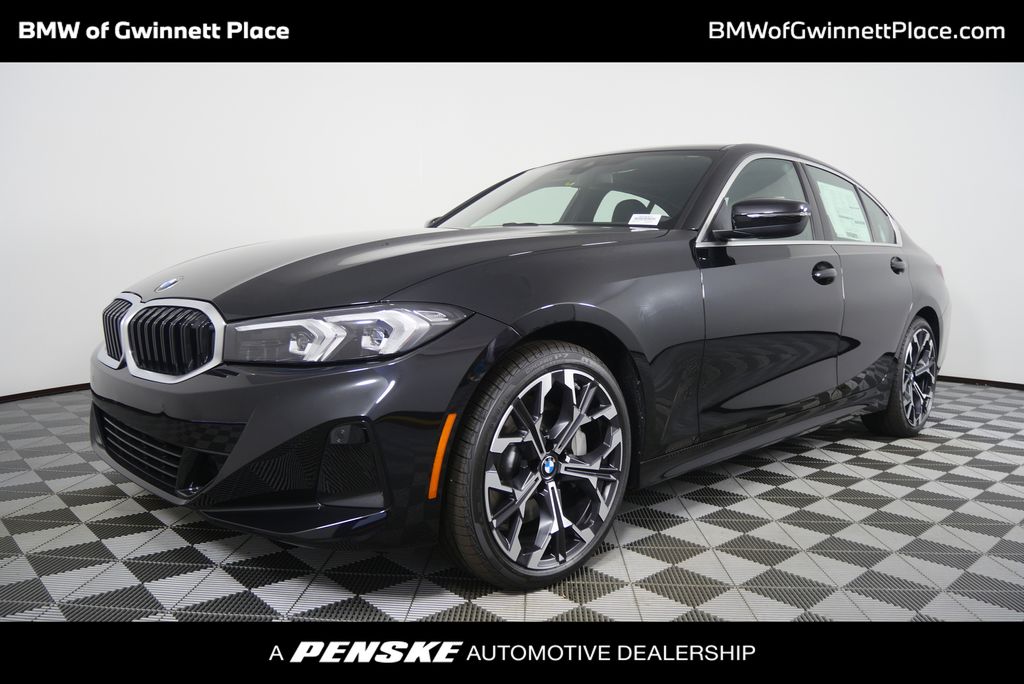 Thumbnail: 2026 BMW 3 Series - 1