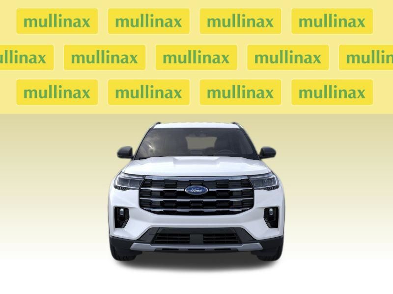 New 2026 White Ford Active image 9