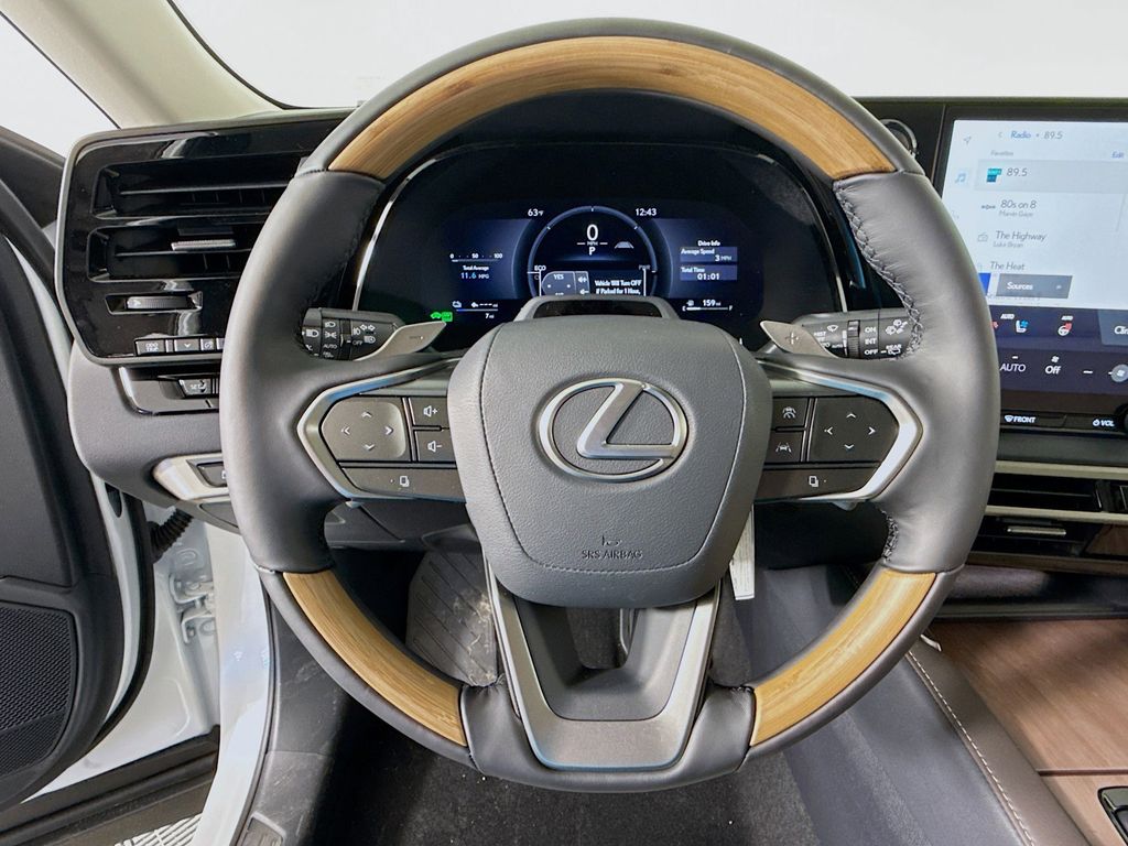 Thumbnail: 2026 Lexus RX - 10