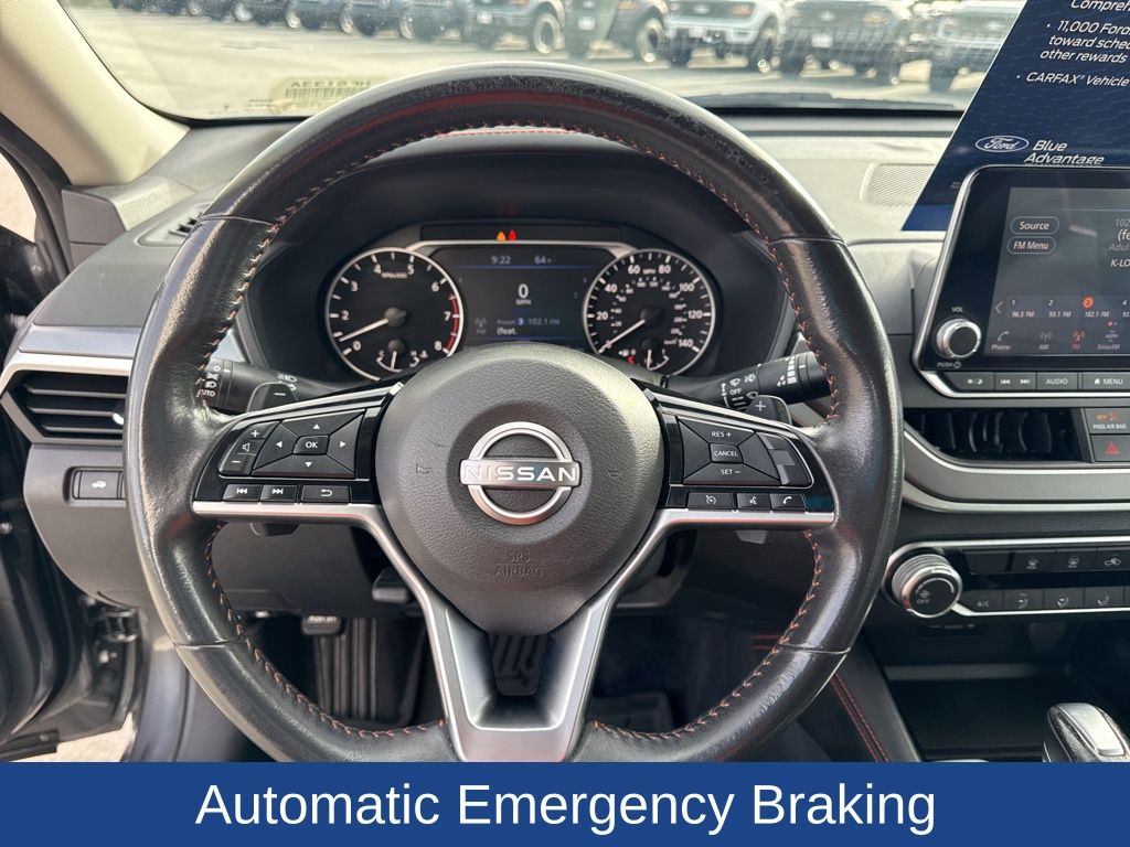 2023 Nissan Altima SR FWD