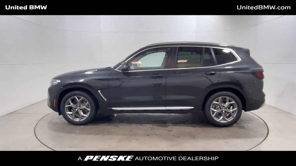 2024 BMW X3 sDrive30i 5