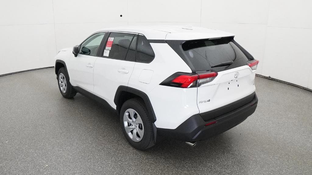 Thumbnail: 2025 Toyota RAV4 - 6