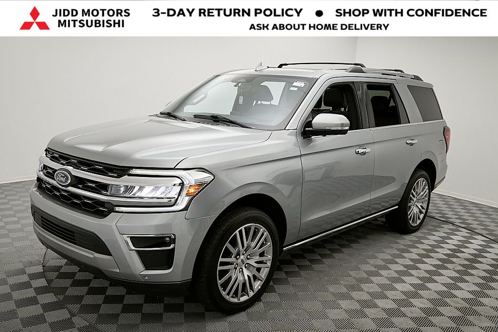 2024 Ford Expedition Limited 4WD