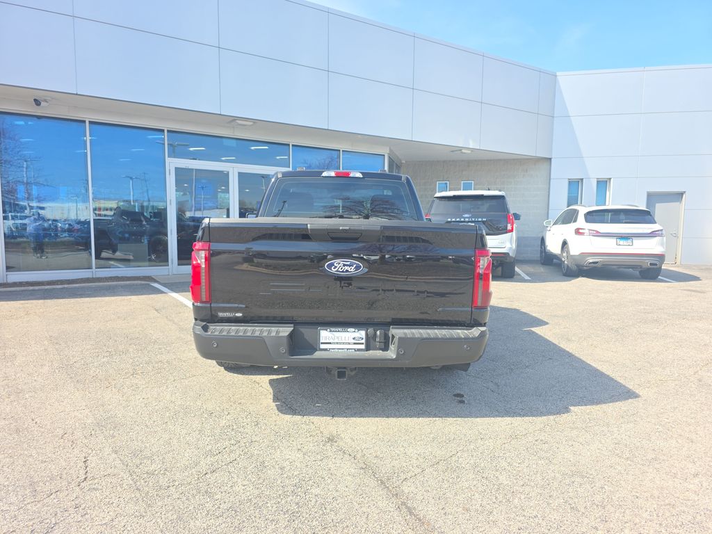 New 2026 Black Ford XL image 41