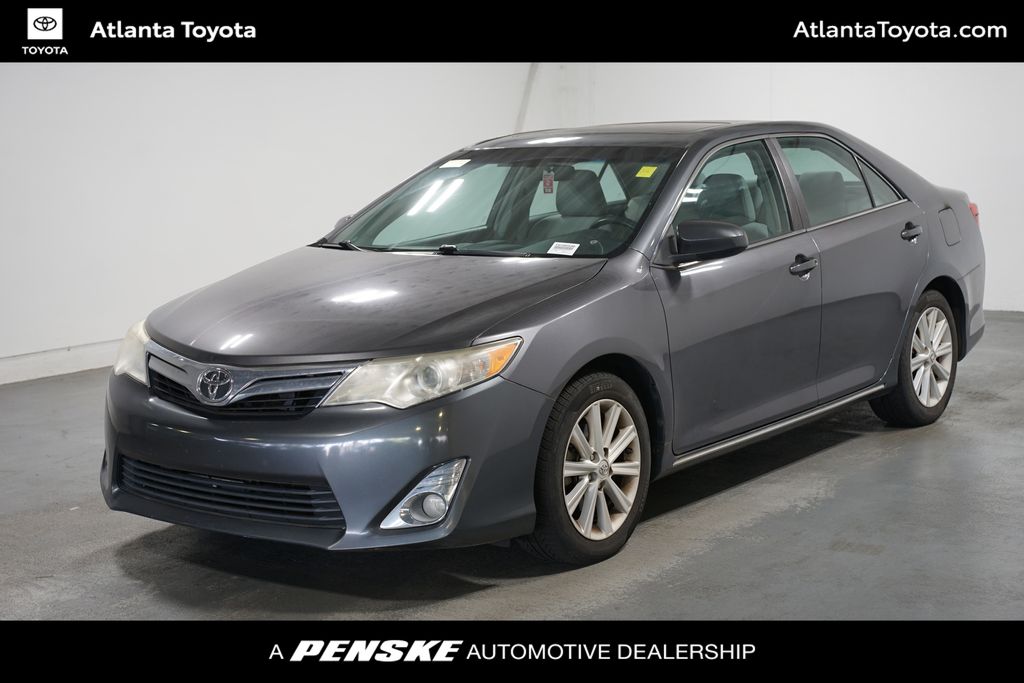 Thumbnail: 2013 Toyota Camry - 1
