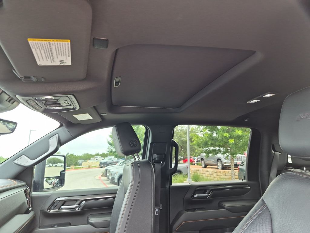 Used Car 2024 Gmc Sierra 2500hd  At4 For Sale Under $80,000 In Austin, Texas