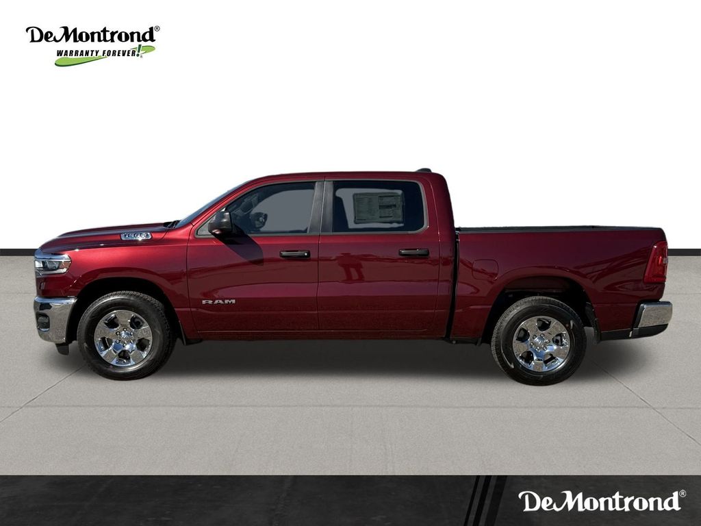 2025 Ram 1500 Tradesman - 7