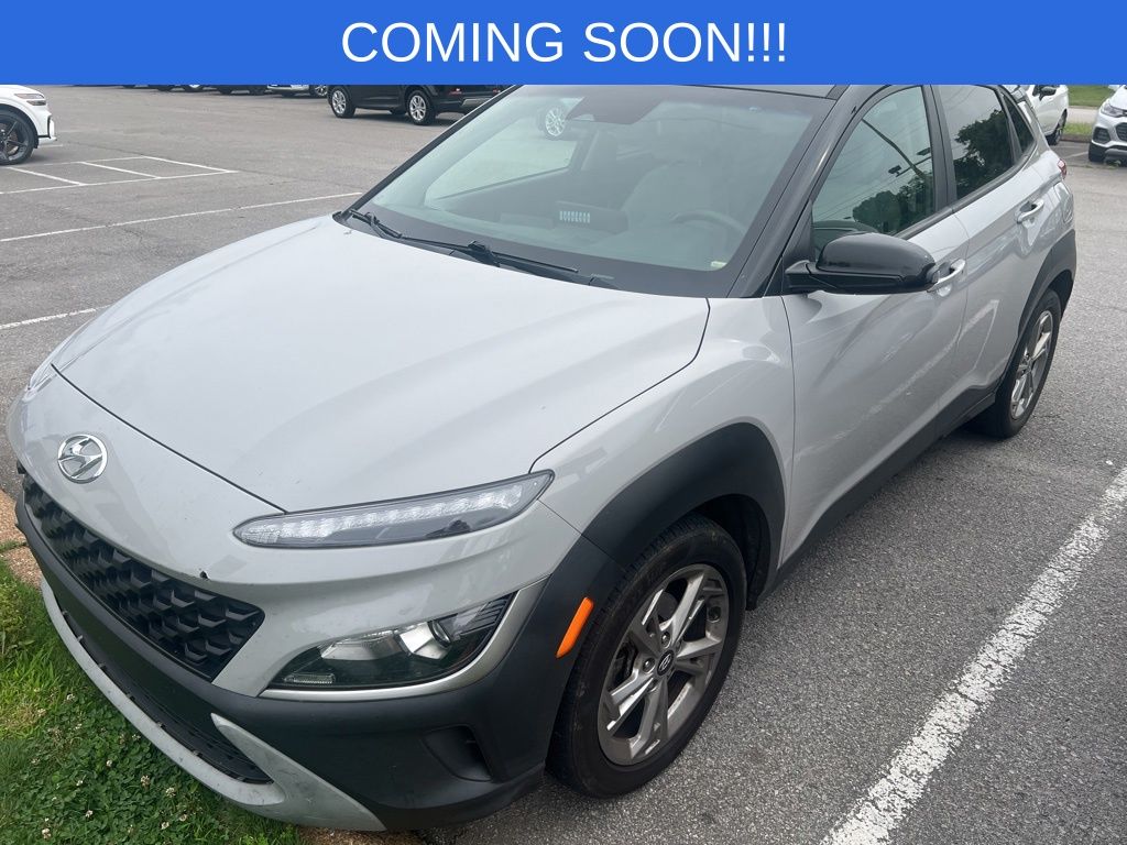 2023 Hyundai Kona SEL Automatic's photo