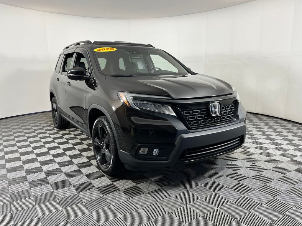 Thumbnail: 2020 Honda Passport - 6