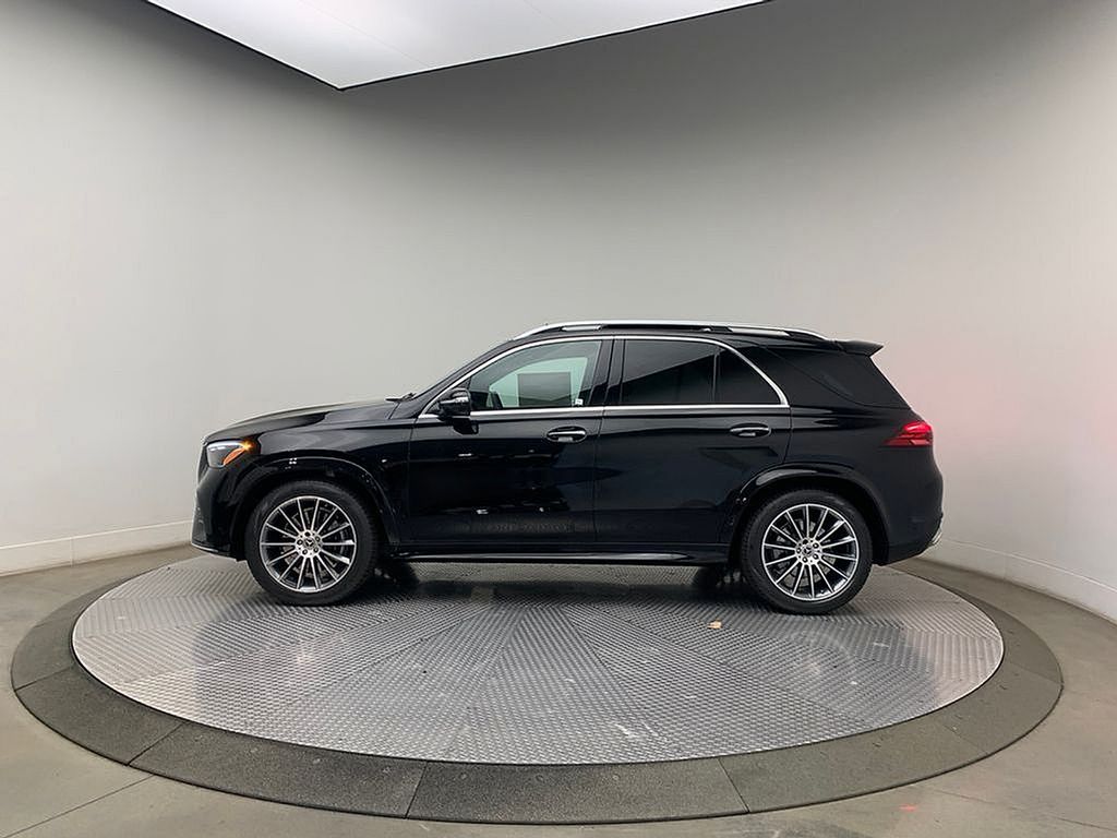 2024 Mercedes-Benz GLE 580 5