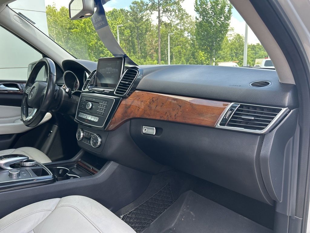 2016 Mercedes-Benz GLE GLE 350