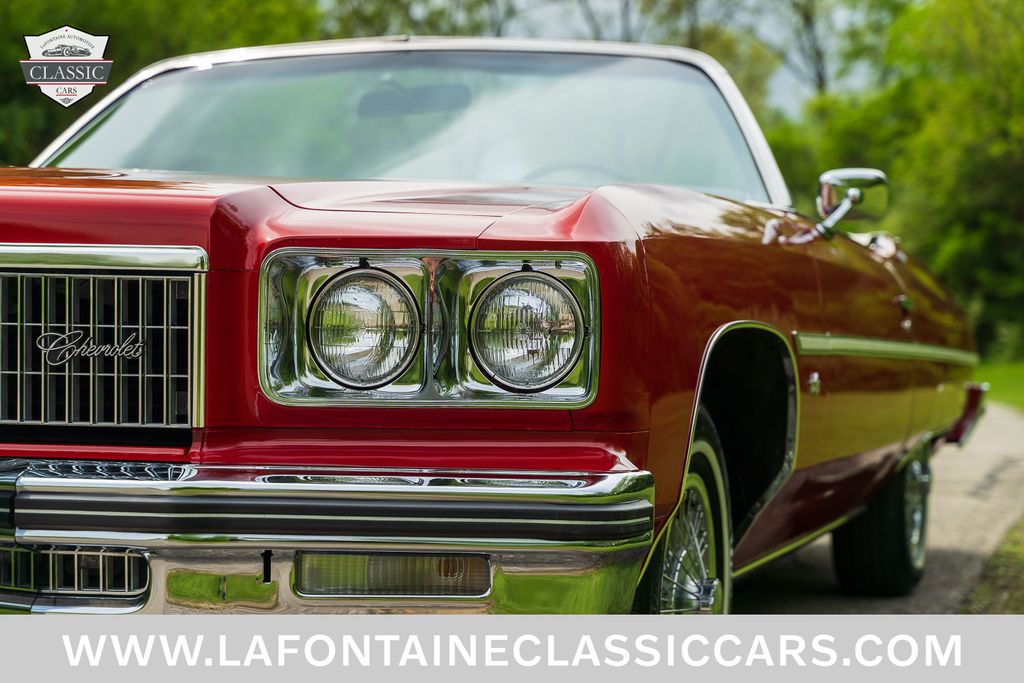 1975 Chevrolet Caprice 40