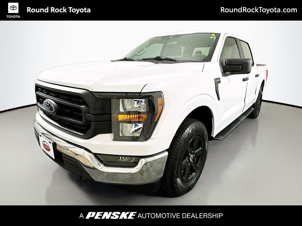 Thumbnail: 2023 Ford F-150 - 1