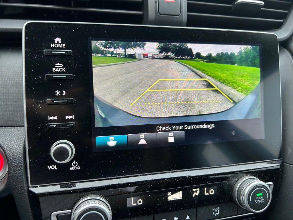 Thumbnail: 2020 Honda Insight - 25