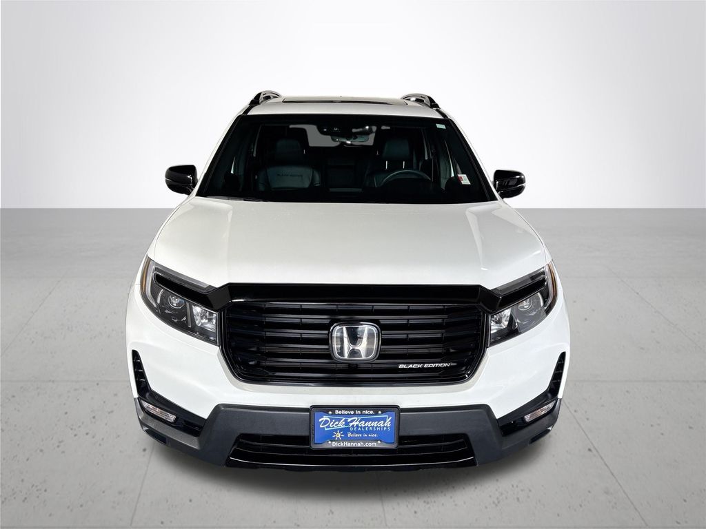 2025 Honda Passport Black Edition