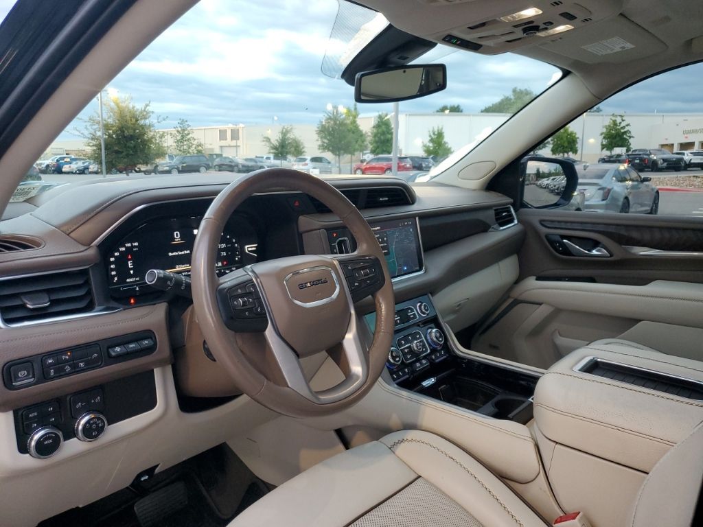 Used Car 2022 Gmc Yukon Xl  Denali For Sale Under $60,000 In Austin, Texas