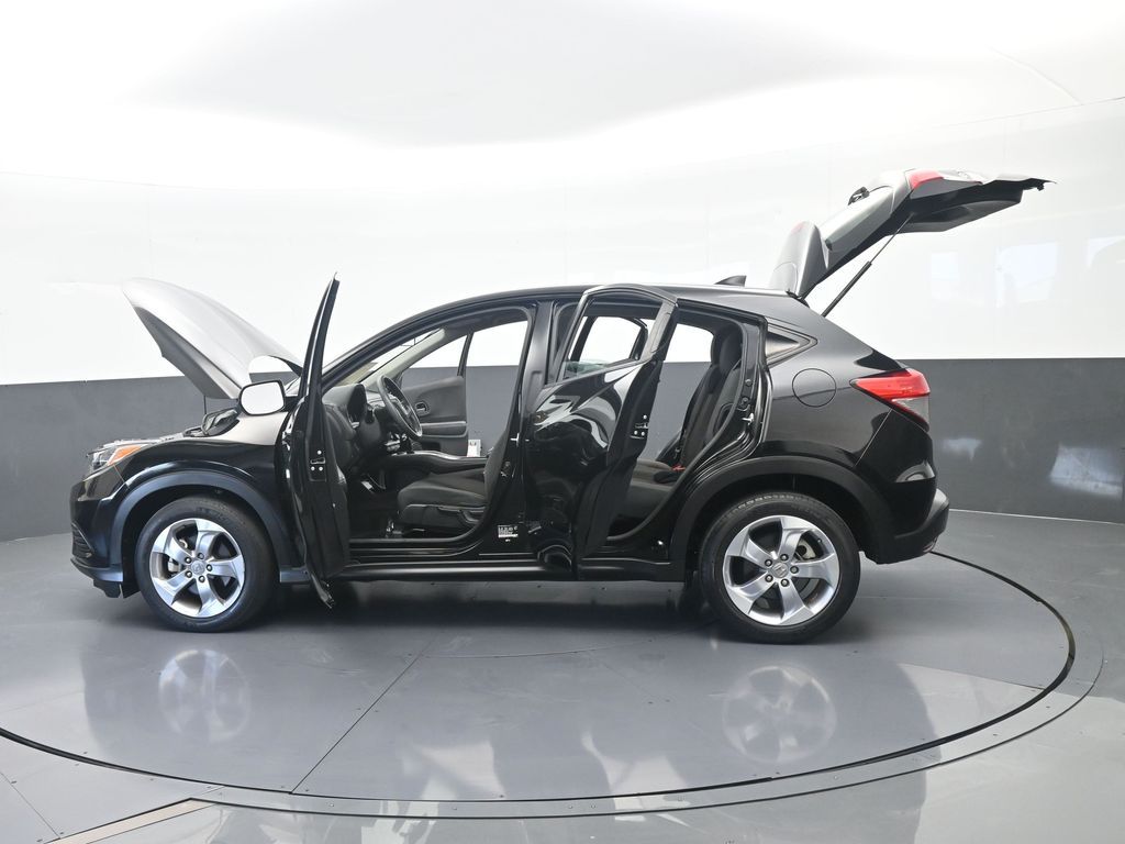 Used 2022 Crystal Black Pearl Honda LX image 70