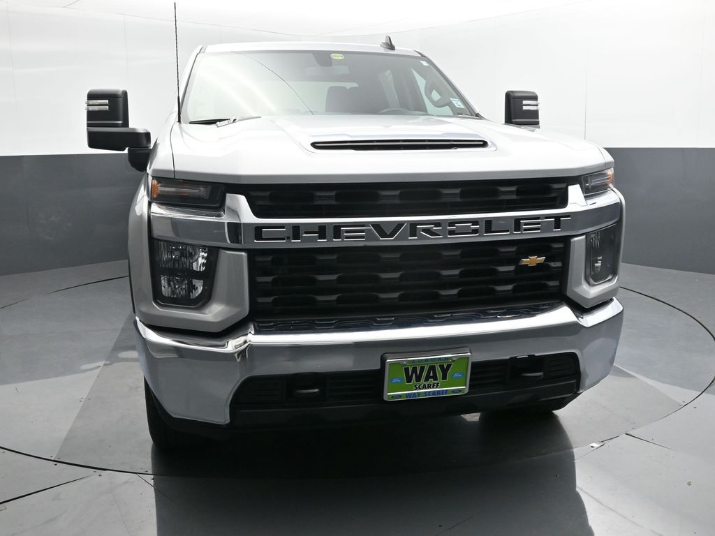 2020 Chevrolet Silverado 2500HD LT