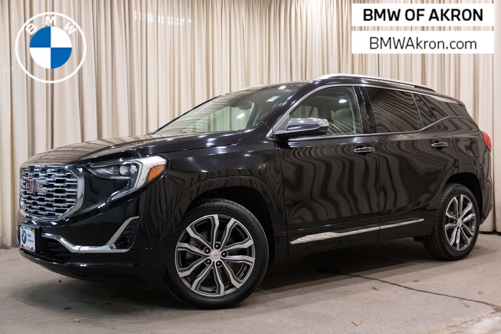2019 GMC Terrain Denali AWD