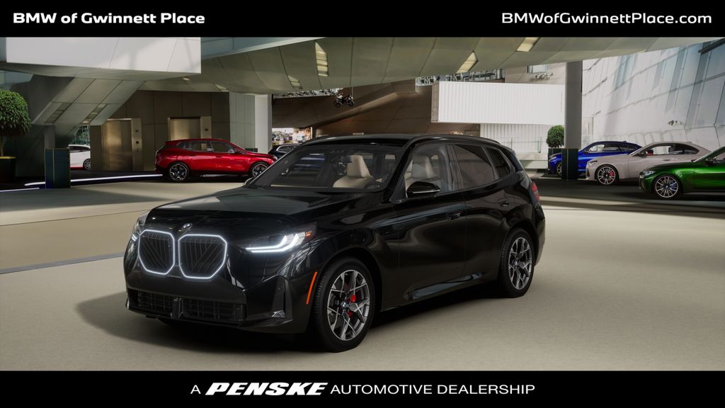 Thumbnail: 2026 BMW X3 - 1