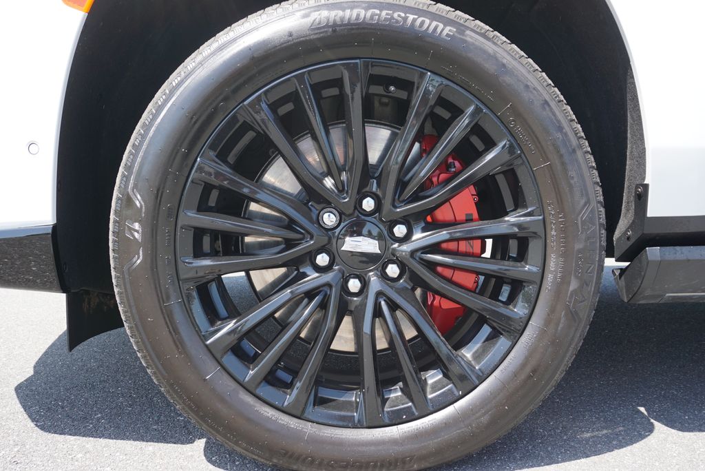 Thumbnail: 2023 Cadillac Escalade - 21