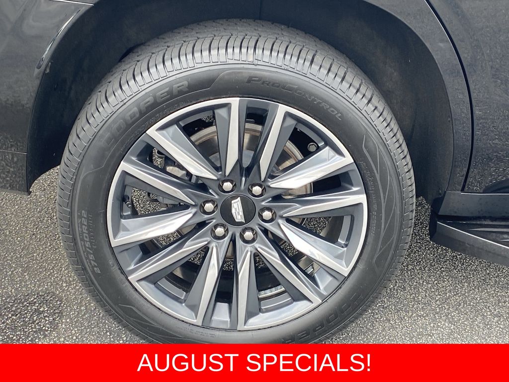Used 2023 Cadillac Escalade SUV