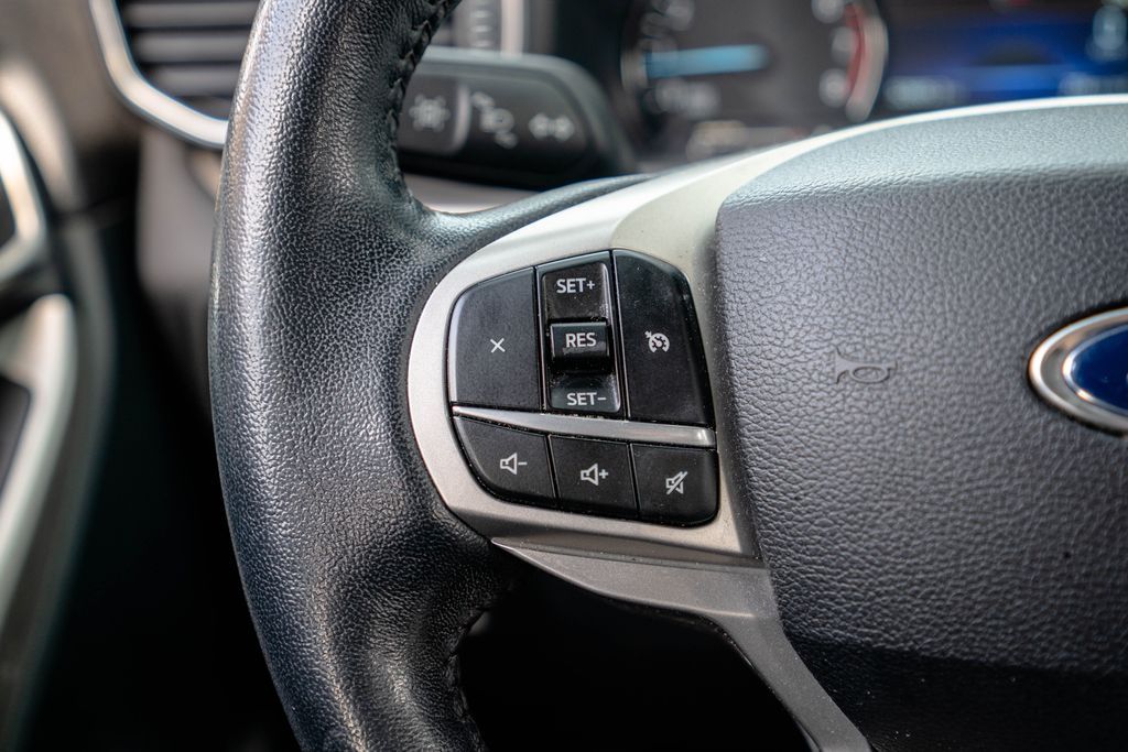 Used 2022 Ford Explorer SUV