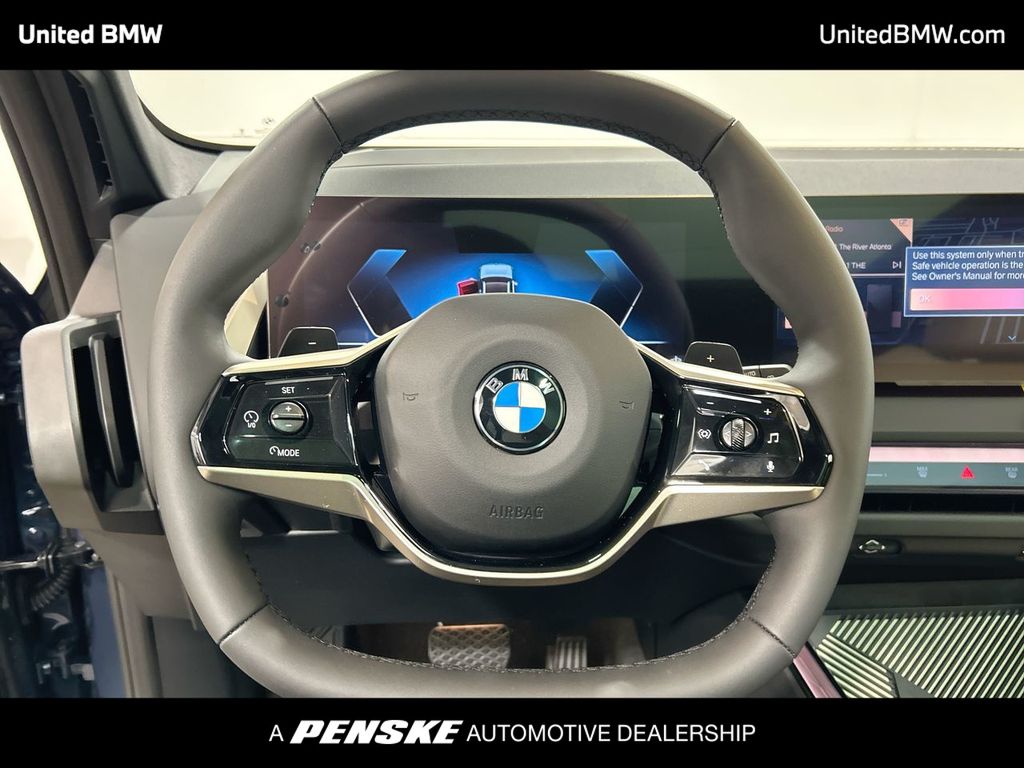 Thumbnail: 2025 BMW X3 - 14