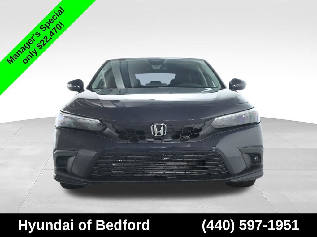 2022 Honda Civic EX-L - Image 5