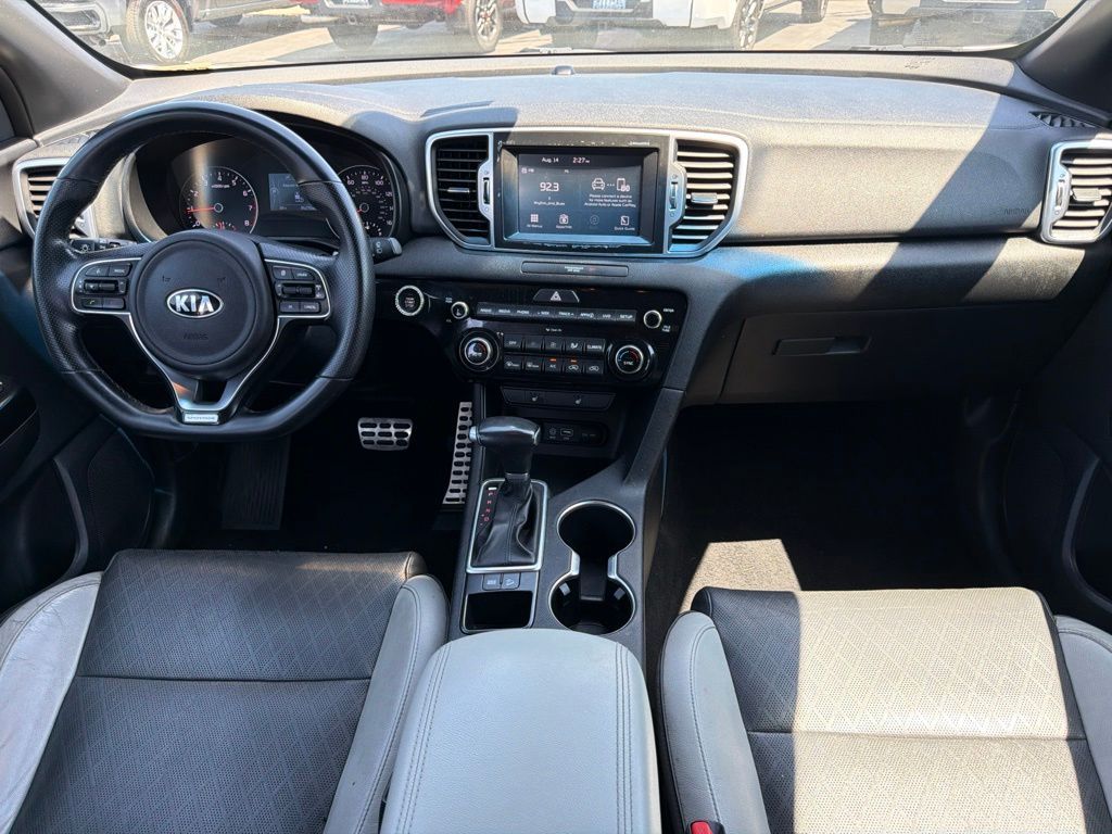 Used 2019 Kia Sportage SUV