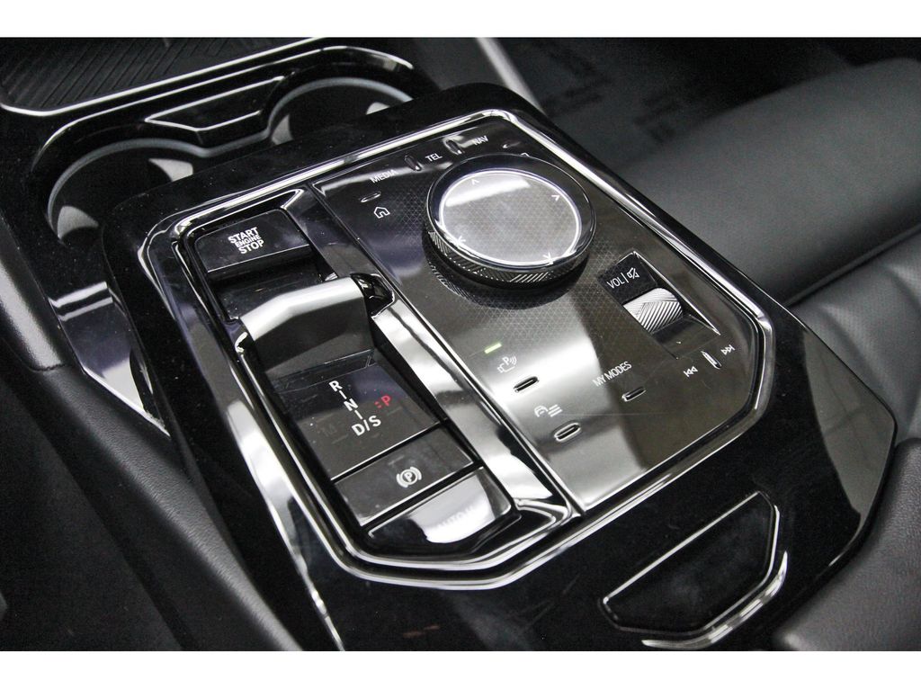 2025 BMW 5 Series 530i Gray at Gullo Toyota