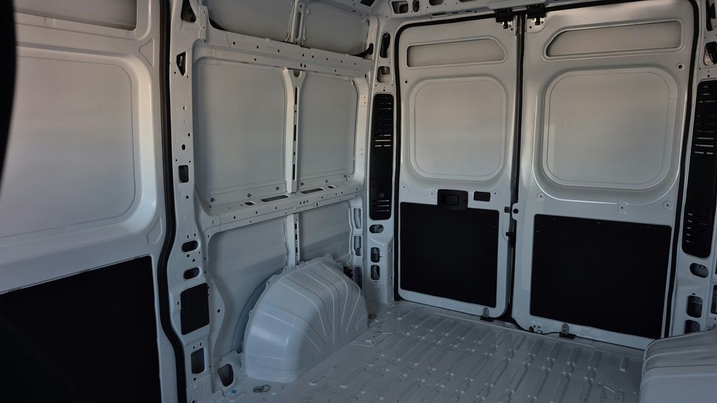 2026 Ram ProMaster 1500