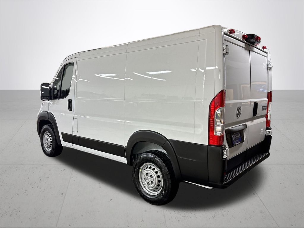 2026 Ram ProMaster 1500 Low Roof