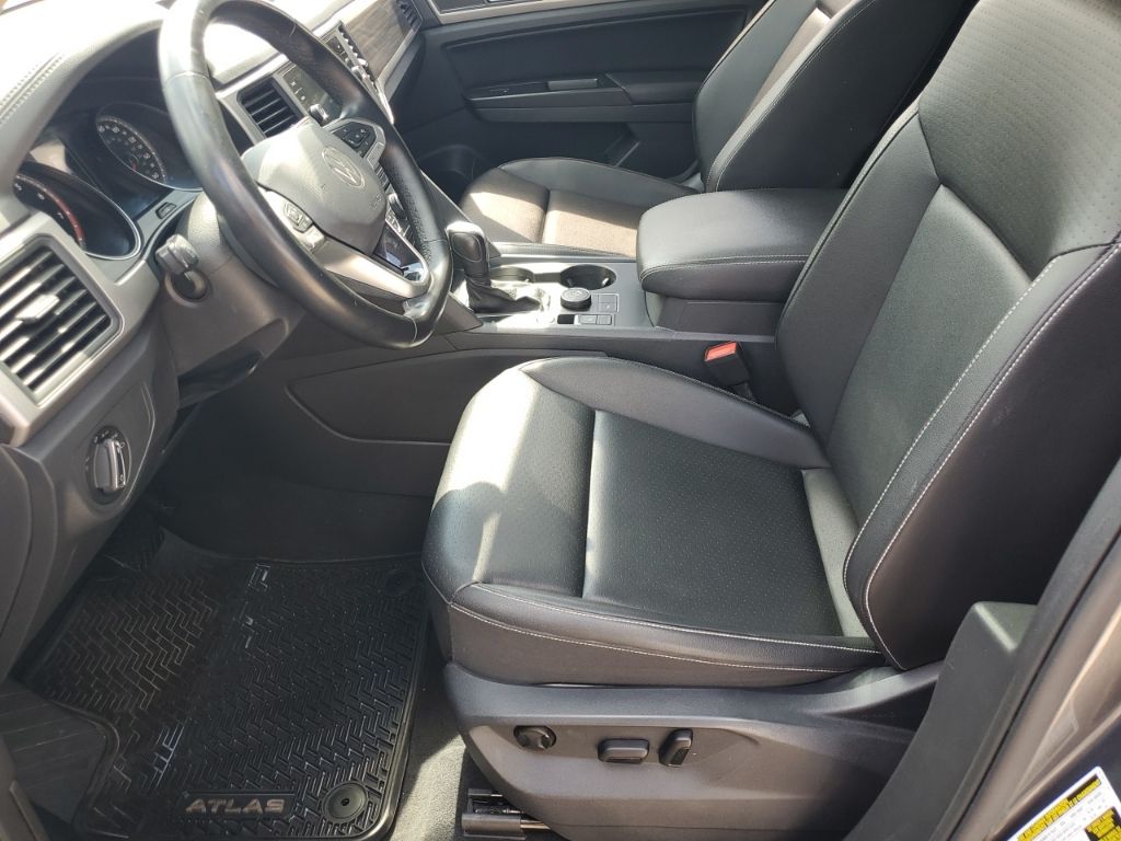 Used Car 2021 Volkswagen Atlas  3.6l V6 Se W/technology For Sale Under $30,000 In Austin, Texas