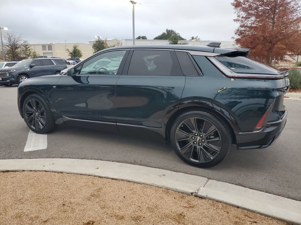 Used Car 2024 Cadillac Lyriq  Sport For Sale Under $50,000 In Austin, Texas